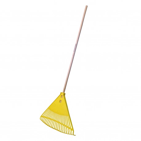 ESCOBA PLASTICA PROFESIONAL 22 DIENTES