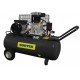 COMPRENSOR CON TRANSMISION DE BANDA 100 LTS