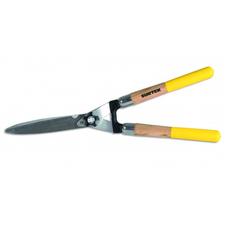 TIJERAS PARA PODAR A DOSMANOS DENTADAS CON GRIP