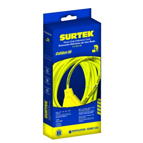 EXTENSION  DE USO RUDO ATERRIZADAS