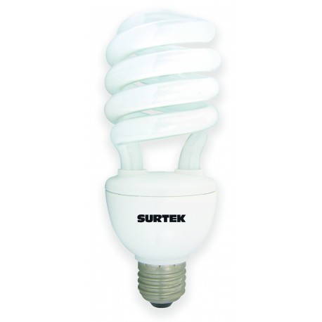 FOCO  AHORRADOR 20 WTTS ESPIRAL T4