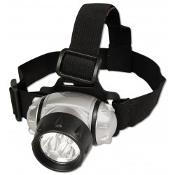 LINTERNA PORTATIL PARA CABEZA