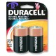 PILAS ALCALINAS DURACELL