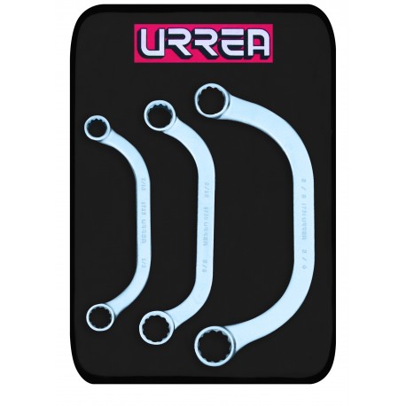 JUEGO DE LLAVES DE OBSTRUCCION EN PULGADAS