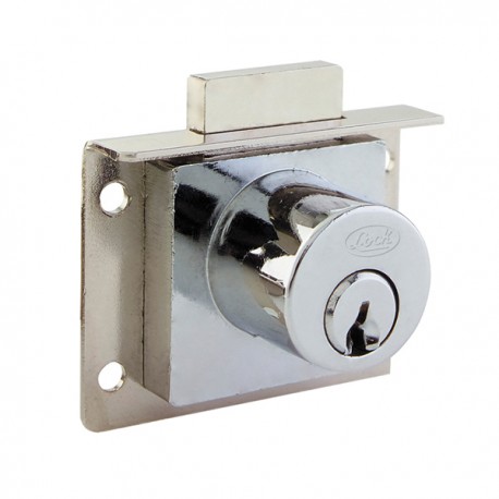 CERRADURA PARA MUEBLE