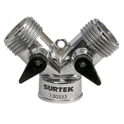 ADAPTADOR PARA RIEGO