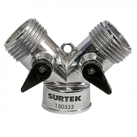 ADAPTADOR PARA RIEGO