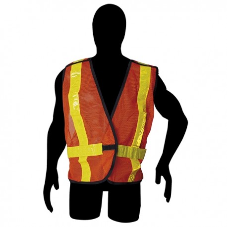 CHALECOS DE 5 PUNTOS DE SEGURIDAD