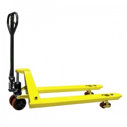 TRASPALETAS CON RUEDAS DE POLIURETANO