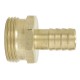 CONECTOR DE BRONCE HEMBRA 1/2"