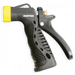 PISTOLA PARA RIEGO METÁLICA