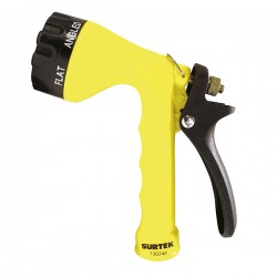 PISTOLA PARA RIEGO METALICA 6 FUNCIONES