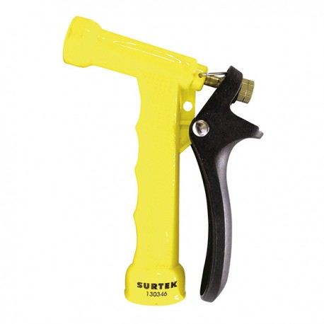 PISTOLA PARA RIEGO MÉTALICA