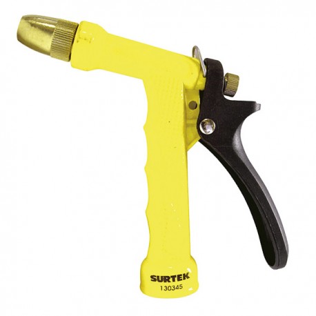 PTOLA PARA RIEGO BOQUILLA REGULABLE METÁLICA