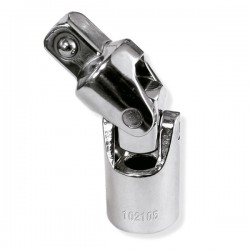 NUDO UNIVERSAL CUADRO 1/4"