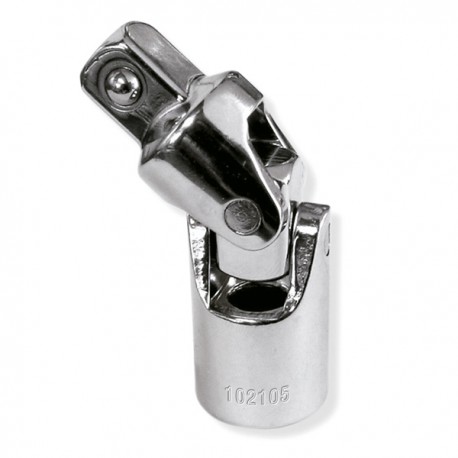 NUDO UNIVERSAL CUADRO 1/4"