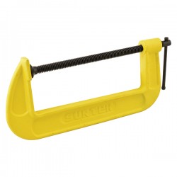 PRENSA "C" DE HIERRO MODULAR  8"