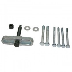 JUEGO DE EXTRACTOR DE VOLANTE (TIPO RECTO)