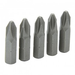 PUNTAS PHILLIPS DE 1" DE MANO