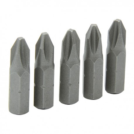 PUNTAS PHILLIPS DE 1" DE MANO