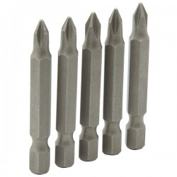 PUNTAS PHILLIPS DE 1/4" DE 2" LARGAS DE PODER 