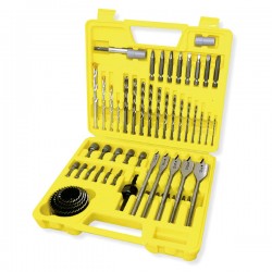 JUEGO COMBINADO DE BROCAS,PUNTAS Y ACCESORIOS