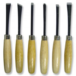 JUEGO DE GUBIAS MANUALES