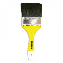 BROCHA CON MANGO DE PLÁSTICO INDUSTRIAL DE 3"