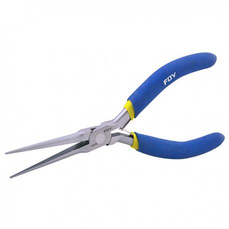 MINI PINZA PUNTA AGUJA DE 5 3/4"