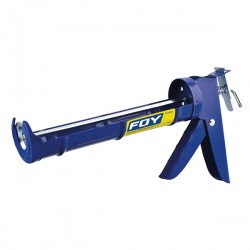 PISTOLA CALAFATEADORA CON FLECHA LISA