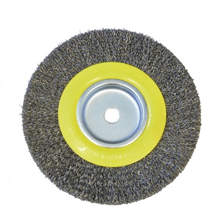 CARDA PARA ESMERIL PARA EJE DE 1/2"