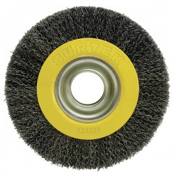 CARDAS PARA ESMERIL  ESPESOR DE 3/4" DIAMETRO 6"