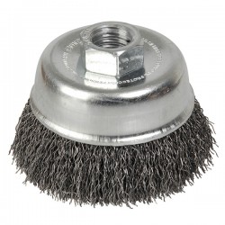 CARDA DE COPA ONDULADA