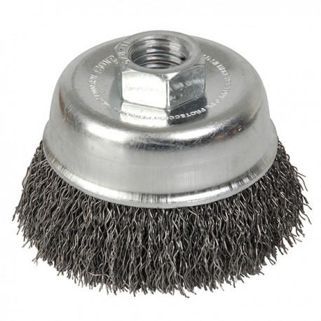 CARDA DE COPA ONDULADA