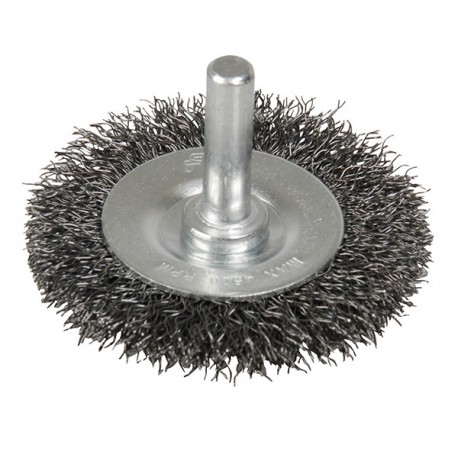 CARDA CIRCULAR CON ZANCO DE 1/4" FOY