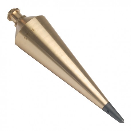 PLOMADA DE LATON 227 GRS