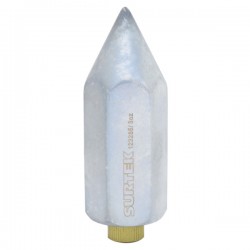 PLOMADAS HEXAGONALES DE ACERO