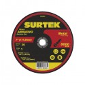 DISCO ABRASIVO PARA CORTE METAL DE 7"