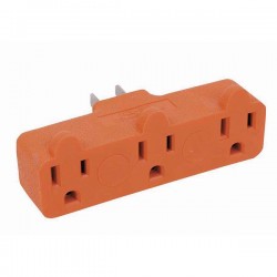 MULTI CONTACTO ATERRIZADO BARRA DE PVC