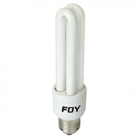 FOCO AHORRADOR 2U DE 13 WTTS 