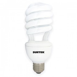 FOCO AHORRADOR ESPIRAL T4