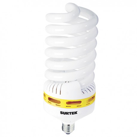 FOCO AHORRADOR ESPIRAL ALTA POTENCIA DE 85 WTTS