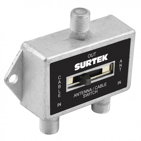 SELECTOR COAXIAL 2EN 1