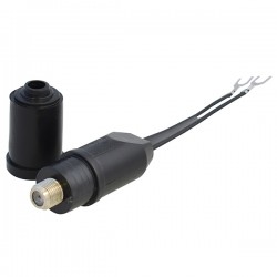 TRANSFORMADOR DE IMPEDANCIA EXT. CON CAPUCHON