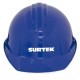 CASCO AZUL DE SEGURIDAD