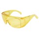 LENTE DE SEGURIDAD INDUSTRIAL AMARILLO