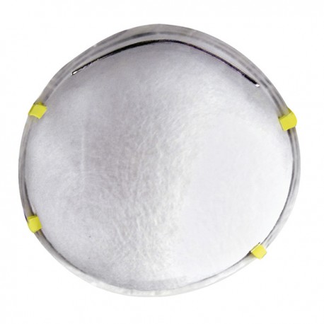 MASCARILLA PARA POLVO Y VAPORES ORGANICOS