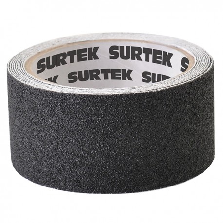 CINTA ANTIDERRAPANTE DE SEGURIDAD NEGRO