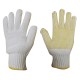 GUANTES DE ALGODÓN CON PVC