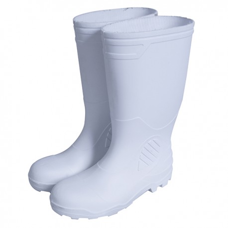 BOTAS DE HULE SANITARIAS